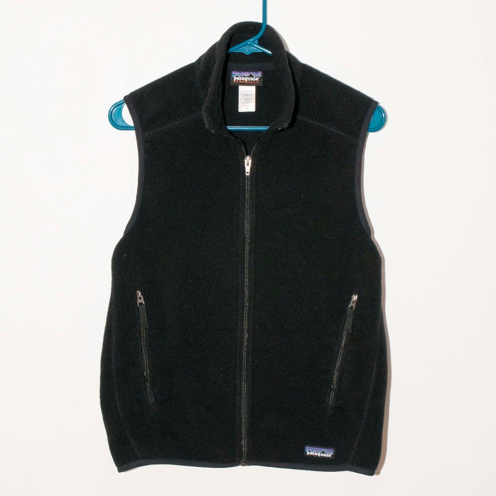Patagonia Men's Classic Synchilla® Fleece Vest